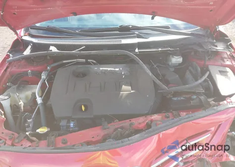 2013 Toyota Corolla Le из США, поврежденный, VIN 2T1BU4EE8DC083410